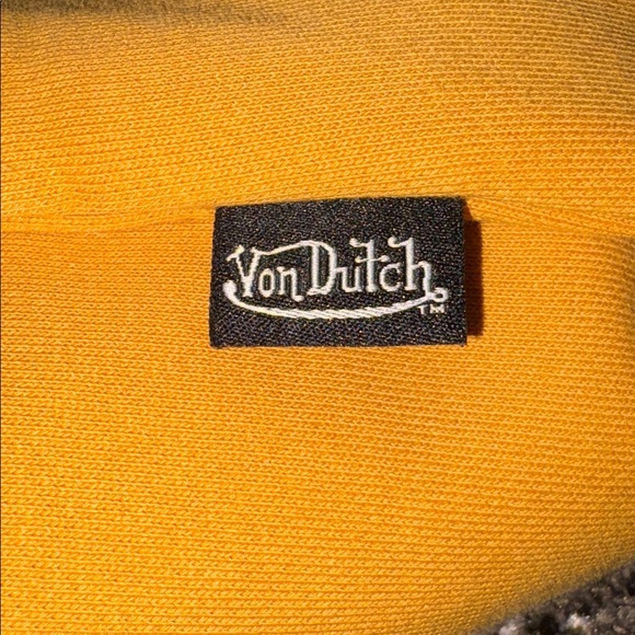 Von Dutch Logo Sweatshirt S - Picture 10 of 10
